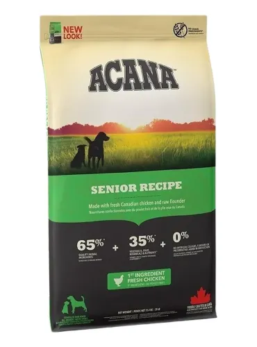 Acana senior recipe 2 kg