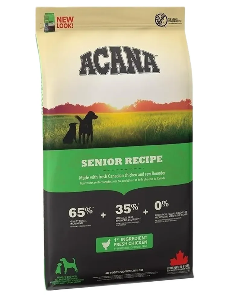 Acana senior recipe 2 kg  