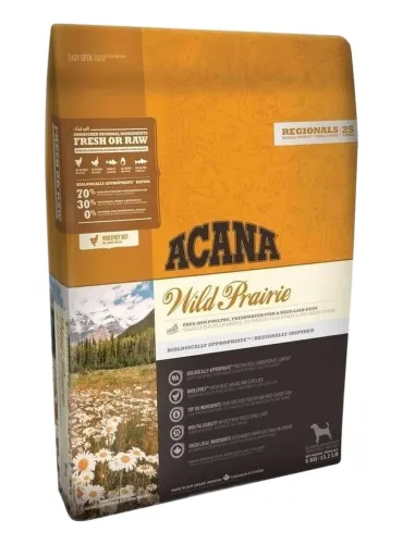 Acana wild prairie dog 2 kg regionals 25  