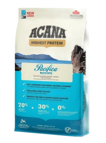 Acana cane pacifica recipe 2 kg