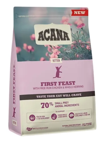 Acana kitten first feast 340 gr  