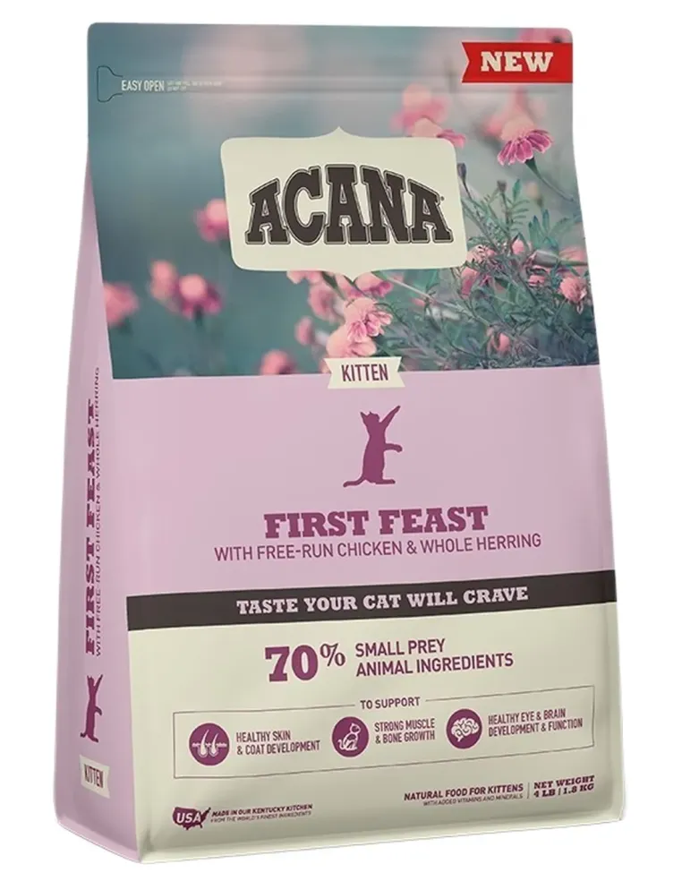 Acana kitten first feast 340 gr  