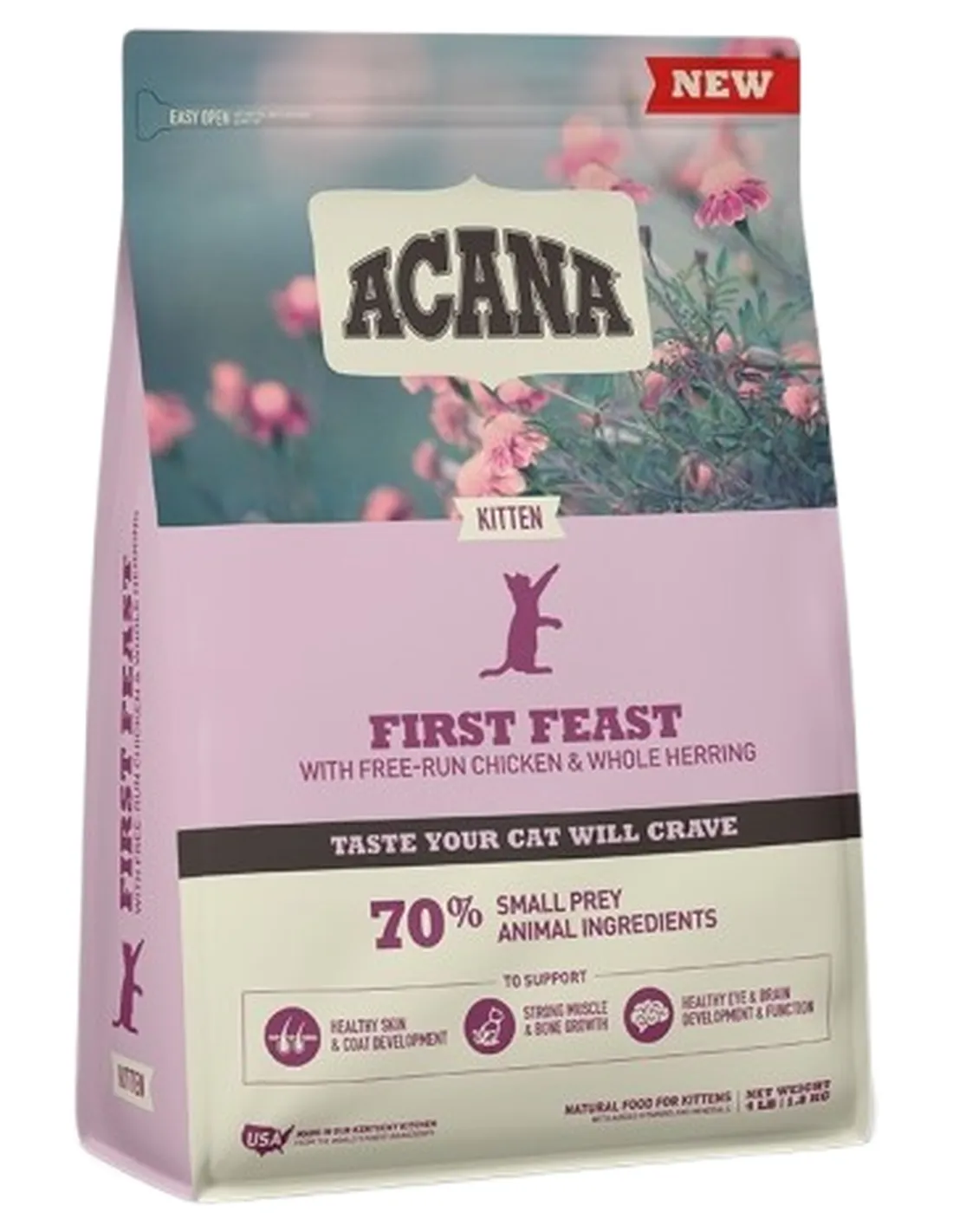Acana kitten first feast 340 gr  