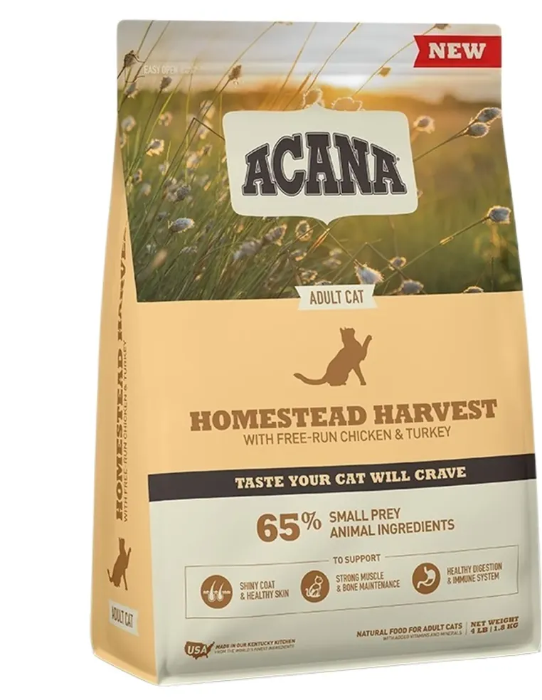 Acana gatto homestead harvest 340 gr  