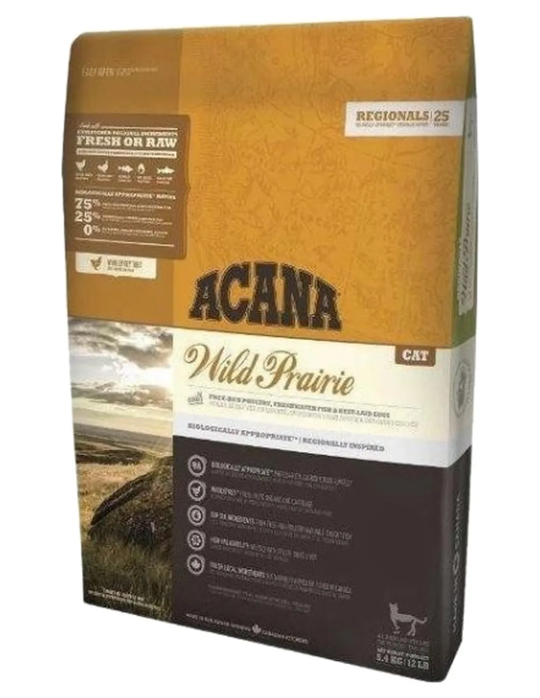Acana wild prairie cat 340 g regionals 25  