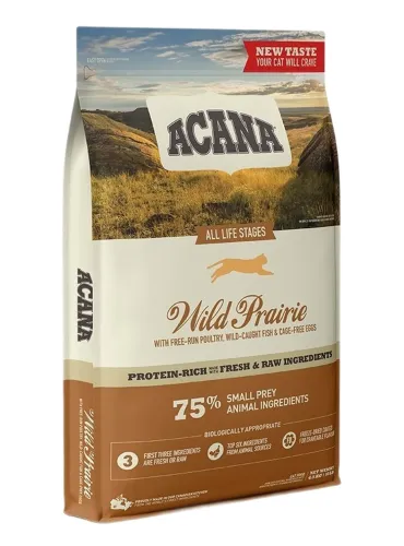 Acana gatto wild prairie 1,8 kg  