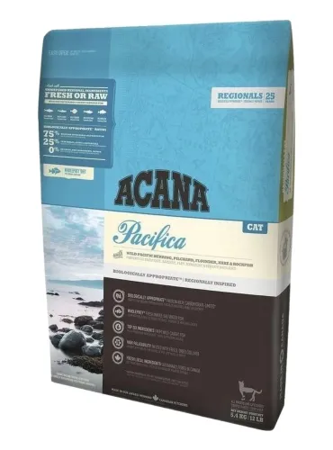 Acana pacifica cat 340 g regionals 25  