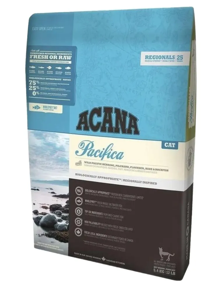 Acana pacifica cat 340 g regionals 25  
