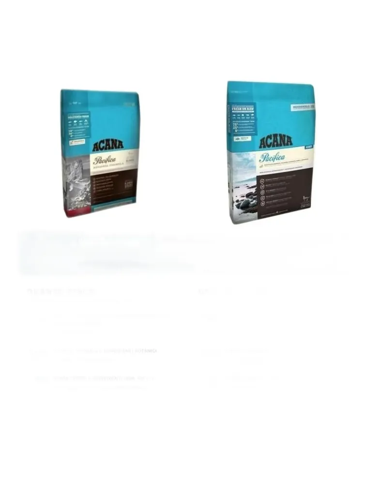 Acana pacifica cat 340 g regionals 25  