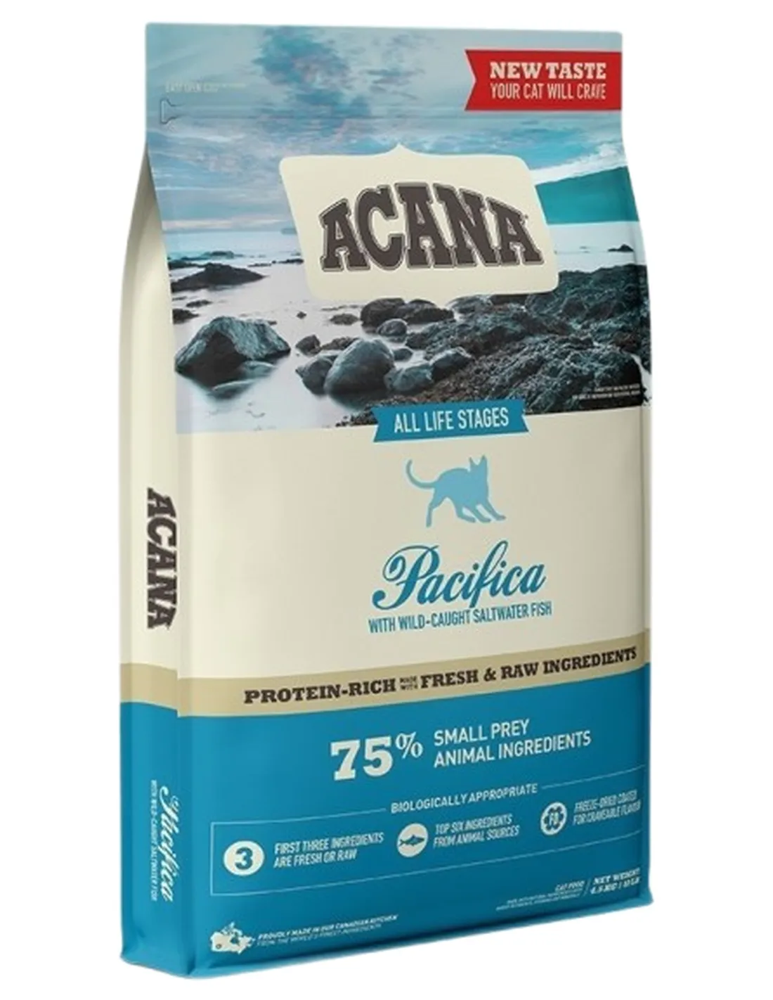Acana gatto pacifica 1,8 kg   Acana gatto pacifica 1,8 kg