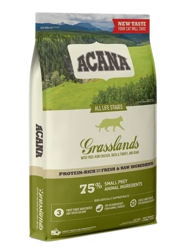 Acana gatto grasslands 1,8 kg  