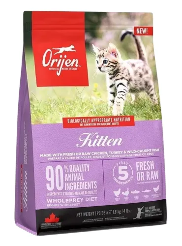 Orijen kitten 1,8 kg  