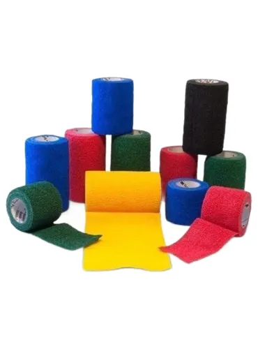 Equality vetrap fasce autoadesive h 5 cm verde