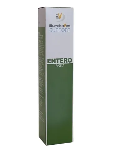 EurekaVet Support entero pasta 30 gr  