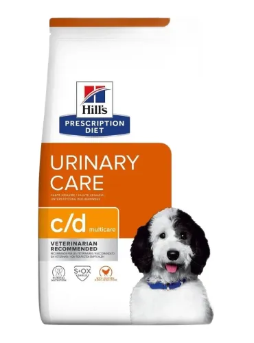 Hill's cane c/d multicare urinary care 1,5 kg  