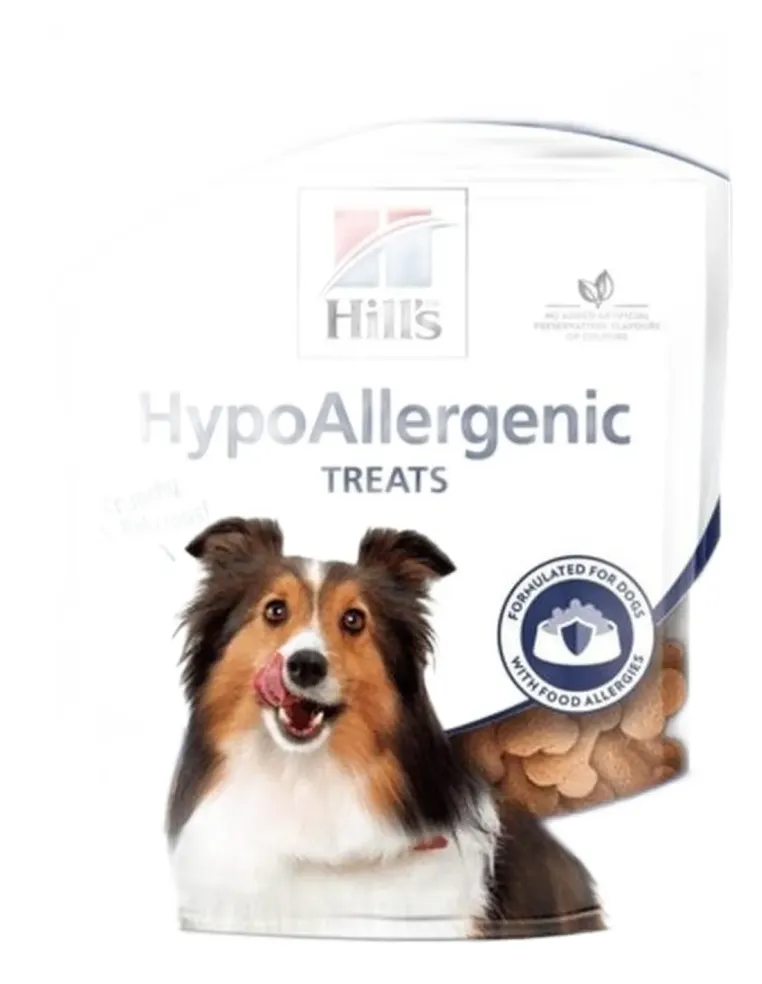 Hill's HypoAllergenic Treats per Cani 220 gr  