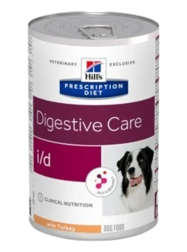 Hill's i/d canine lattina 360 gr  