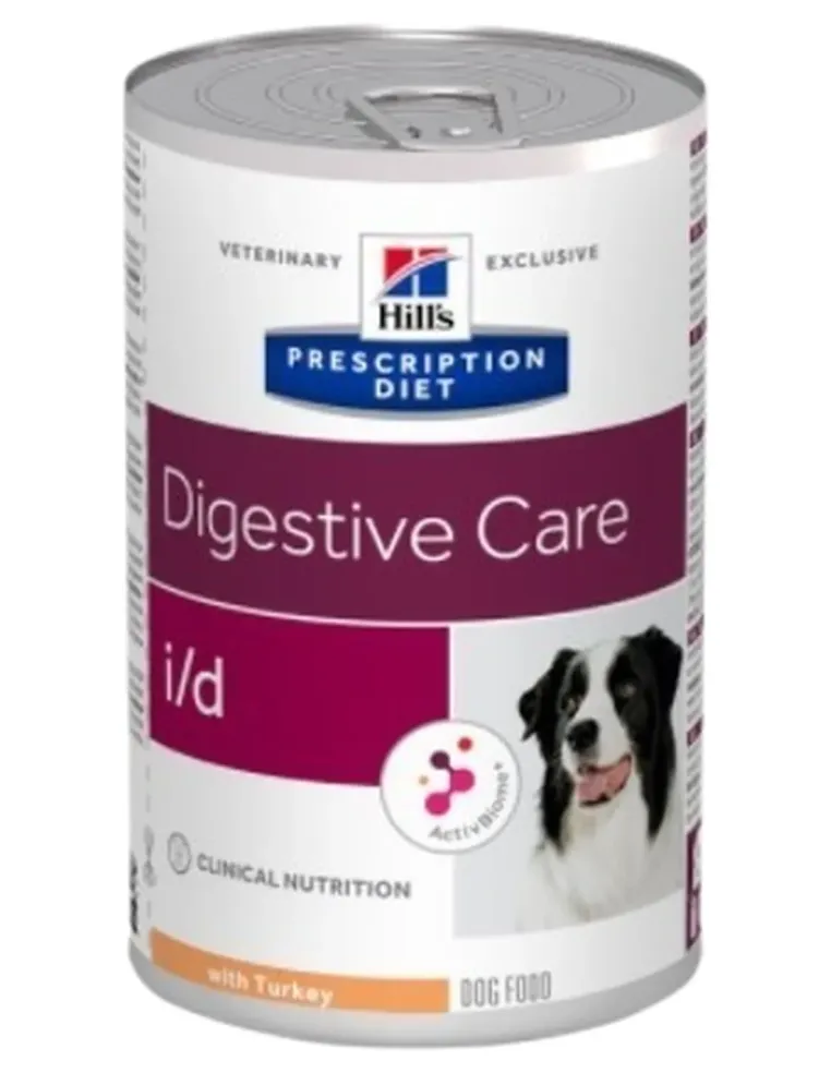 Hill's i/d canine lattina 360 gr  