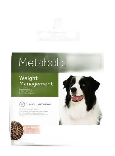 Hill's Prescription Diet cane Metabolic con pollo 4 kg
