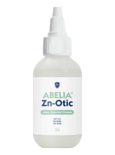 VetNova Abelia zn-otic igiene auricolare 59 ml  