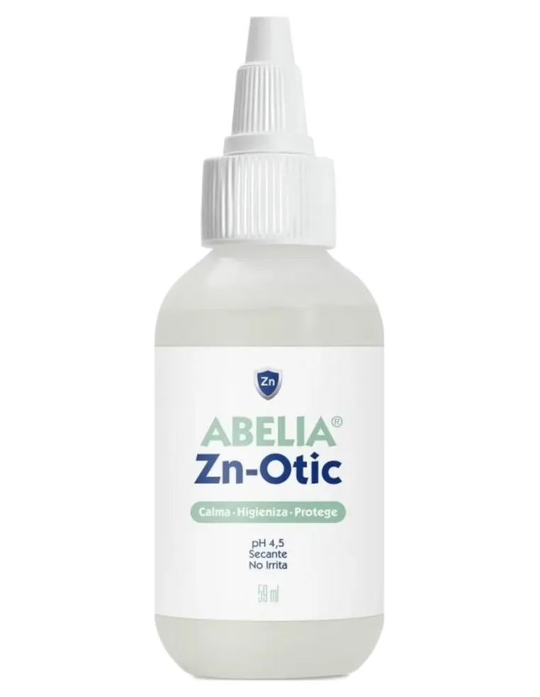 VetNova Abelia zn-otic igiene auricolare 59 ml  