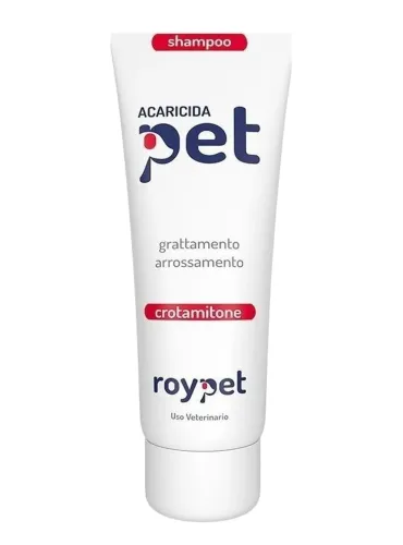 Roypet acaricida pet shampoo 300 ml