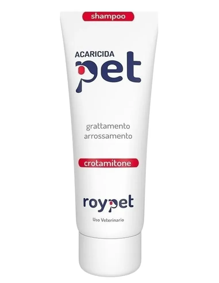 Roypet acaricida pet shampoo 300 ml  