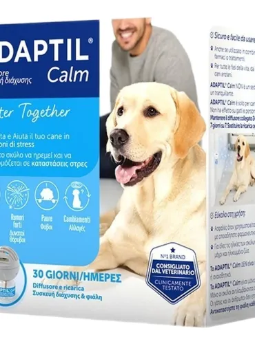 Adaptil calm diffusore + flacone 48 ml  