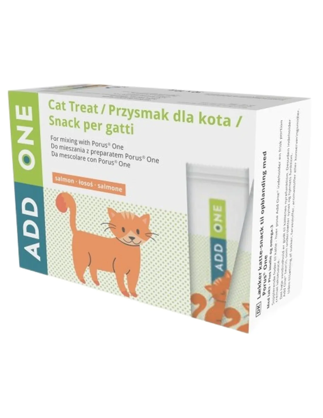 Dechra add one 30 bustine 10 gr  