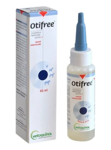 Otifree cane e gatto 60 ml