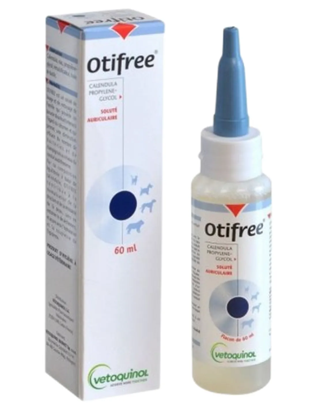 Otifree cane e gatto 60 ml  