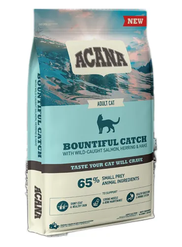 Acana gatto bountiful catch 340 gr