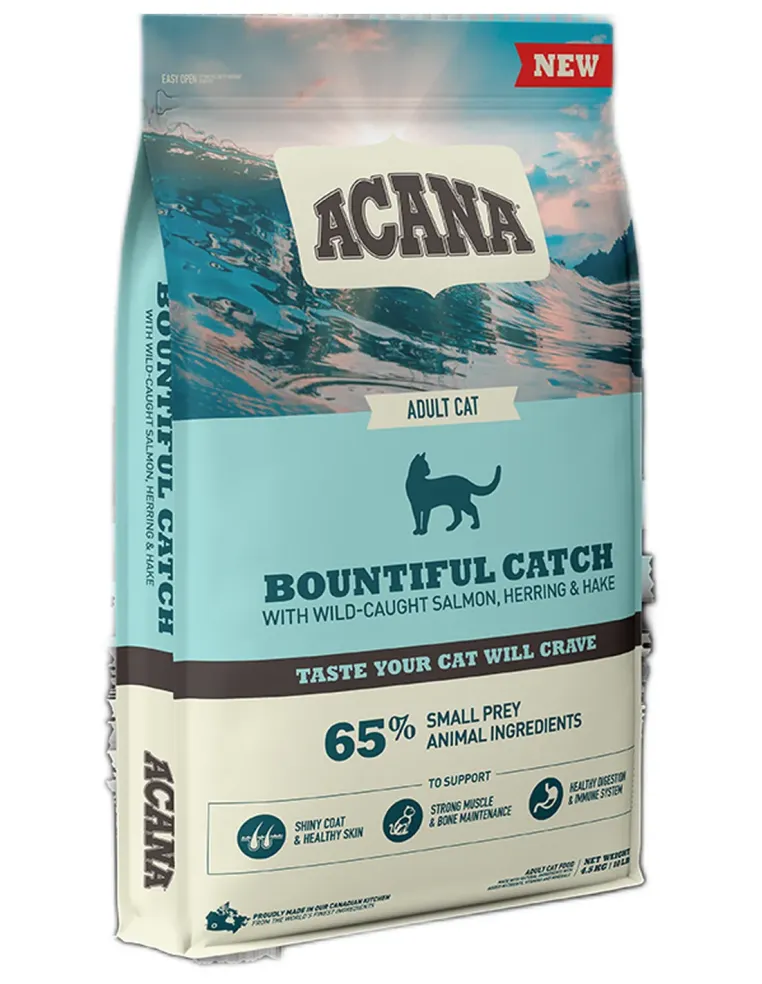 Acana gatto bountiful catch 340 gr  
