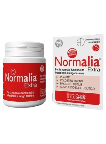Normalia extra 30 compresse  