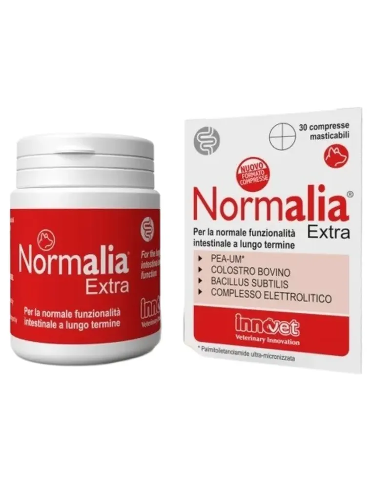 Normalia extra 30 compresse  