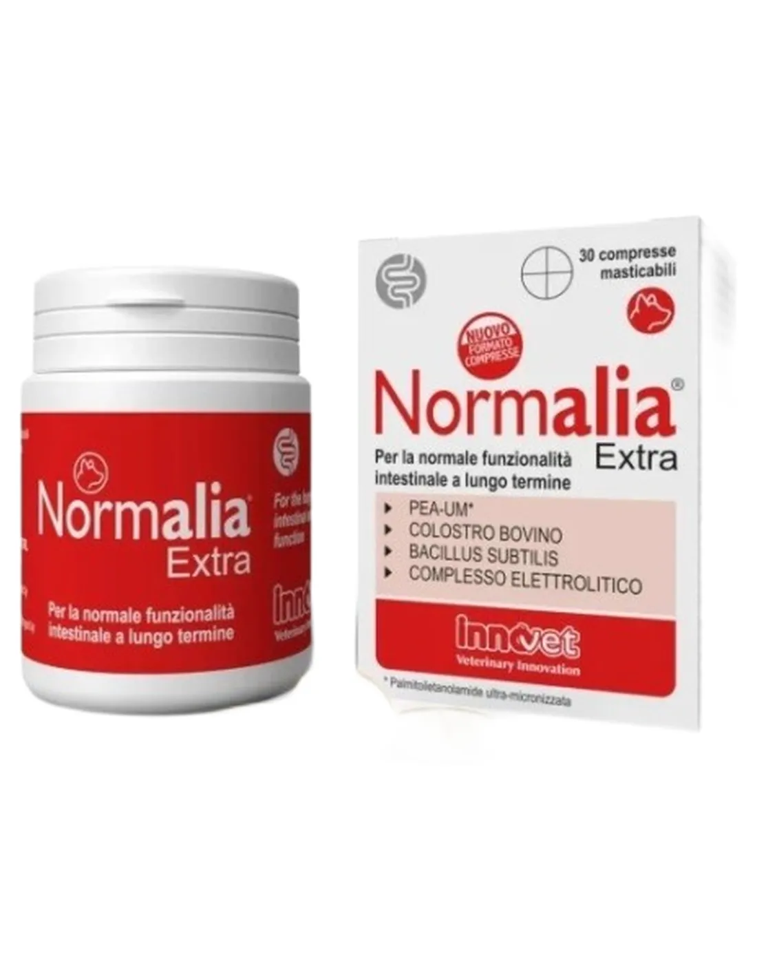 Normalia extra 30 compresse  