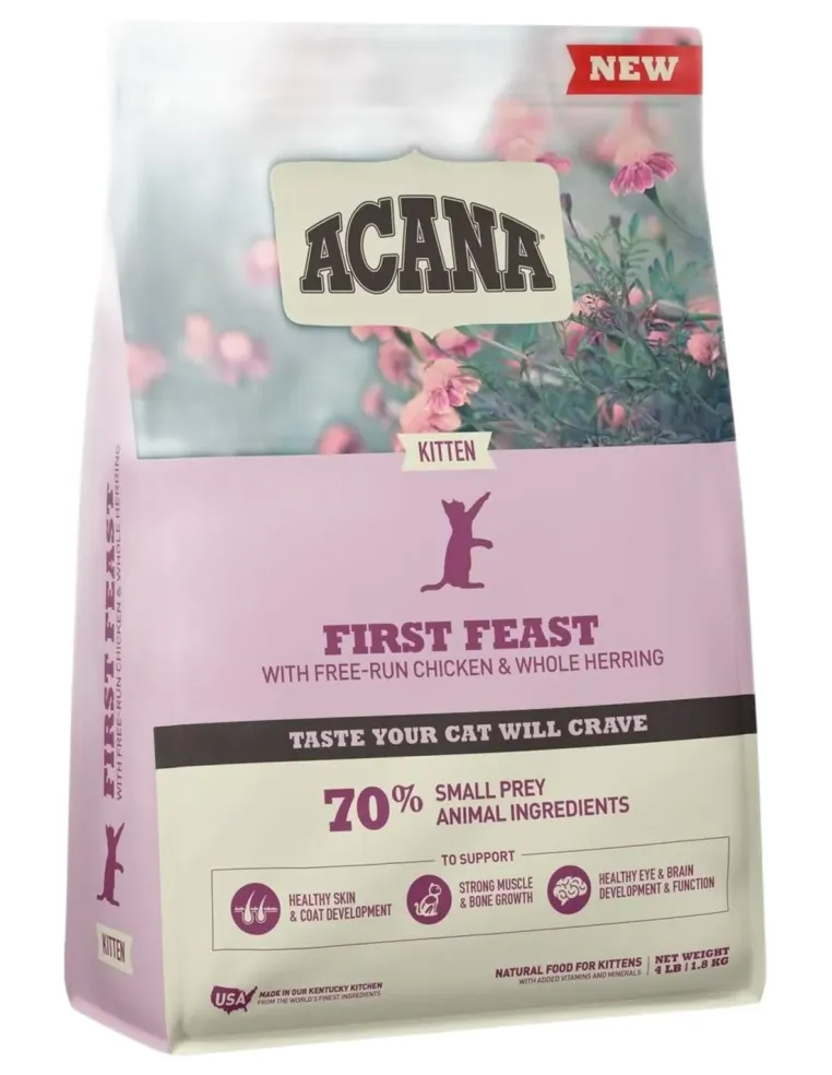 Acana kitten first feast 1,8 kg  
