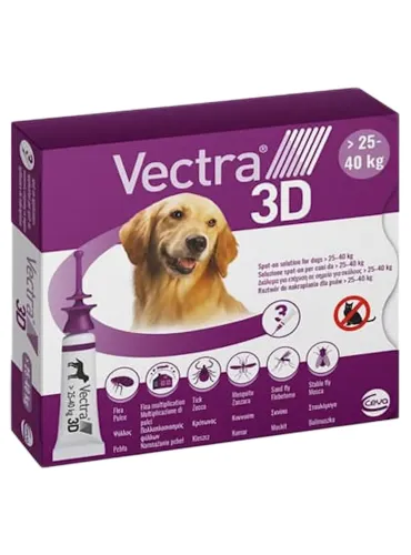 Vectra 3D 25 - 40 kg