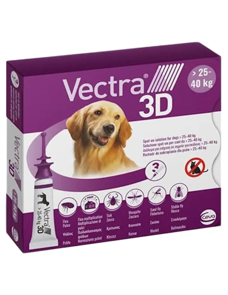 Vectra 3D 25 - 40 kg  