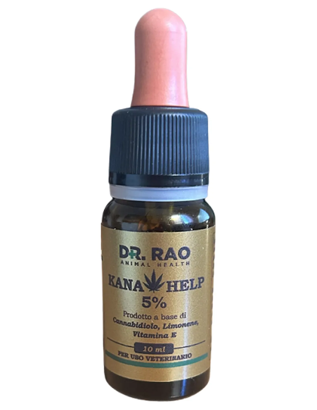 Kanahelp 5% olio CBD  