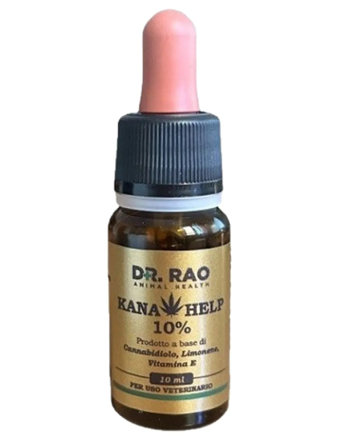 Kanahelp 10% olio di CBD  