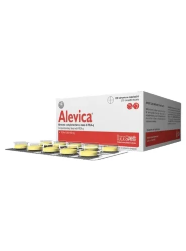 Alevica 200 compresse