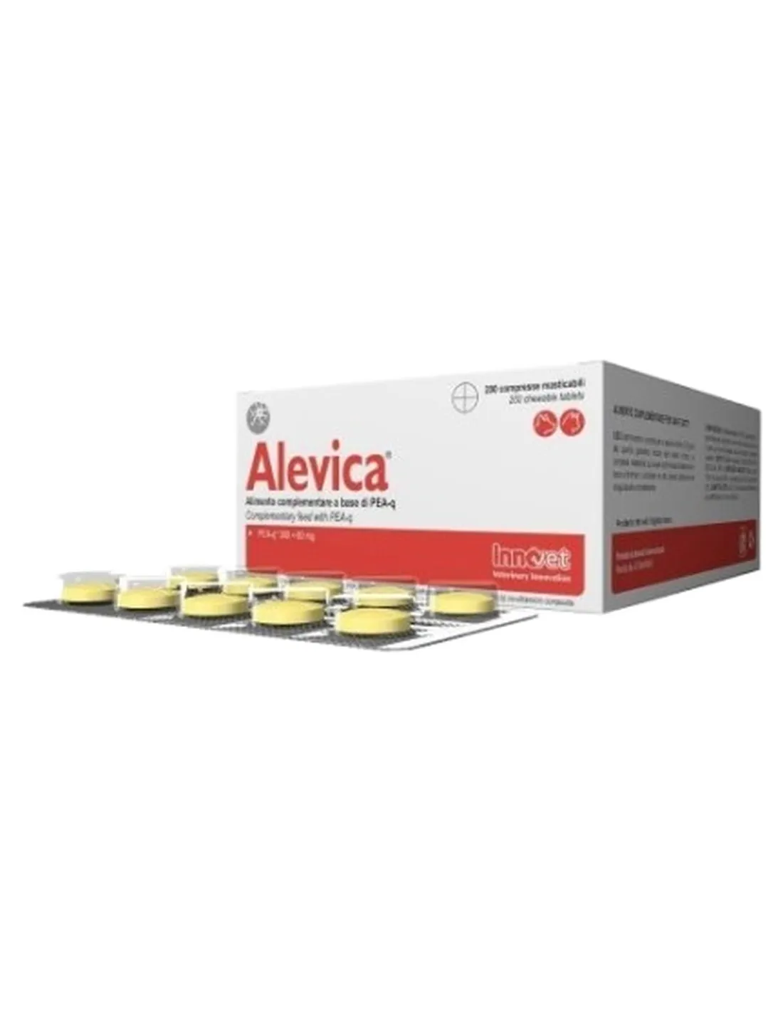 Alevica 200 compresse