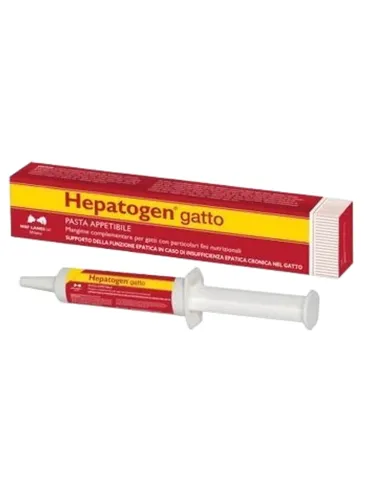 Hepatogen Gatto NBF 30 g pasta appetibile