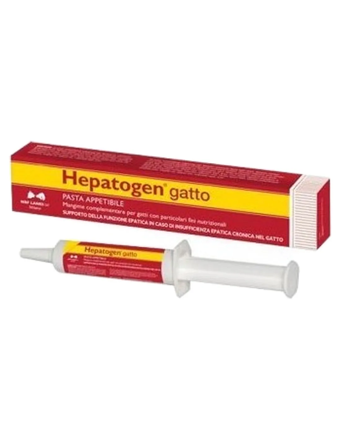 Hepatogen Gatto NBF 30 g pasta appetibile