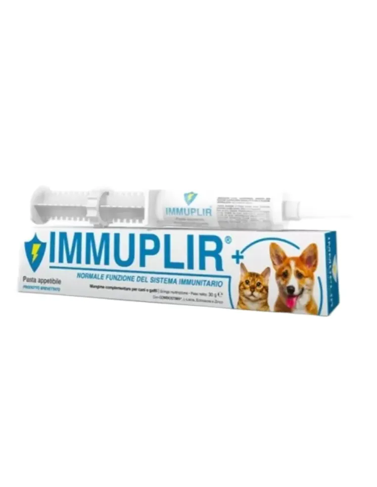 Immuplir pasta 30 g Shedir Pharma