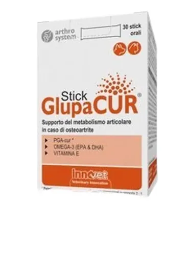 Glupacur 30 stick orali