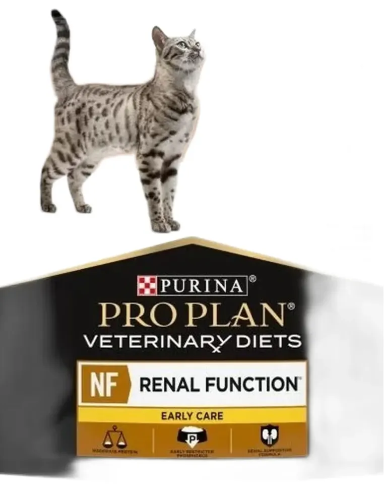 Purina Proplan Diet Nf Gatto Early Care 350 Gr