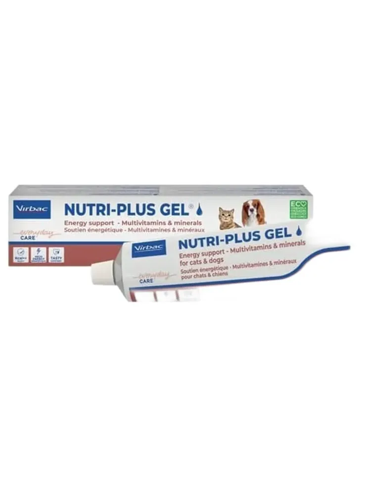 Nutri-Plus Gel Virbac pasta da 120 g