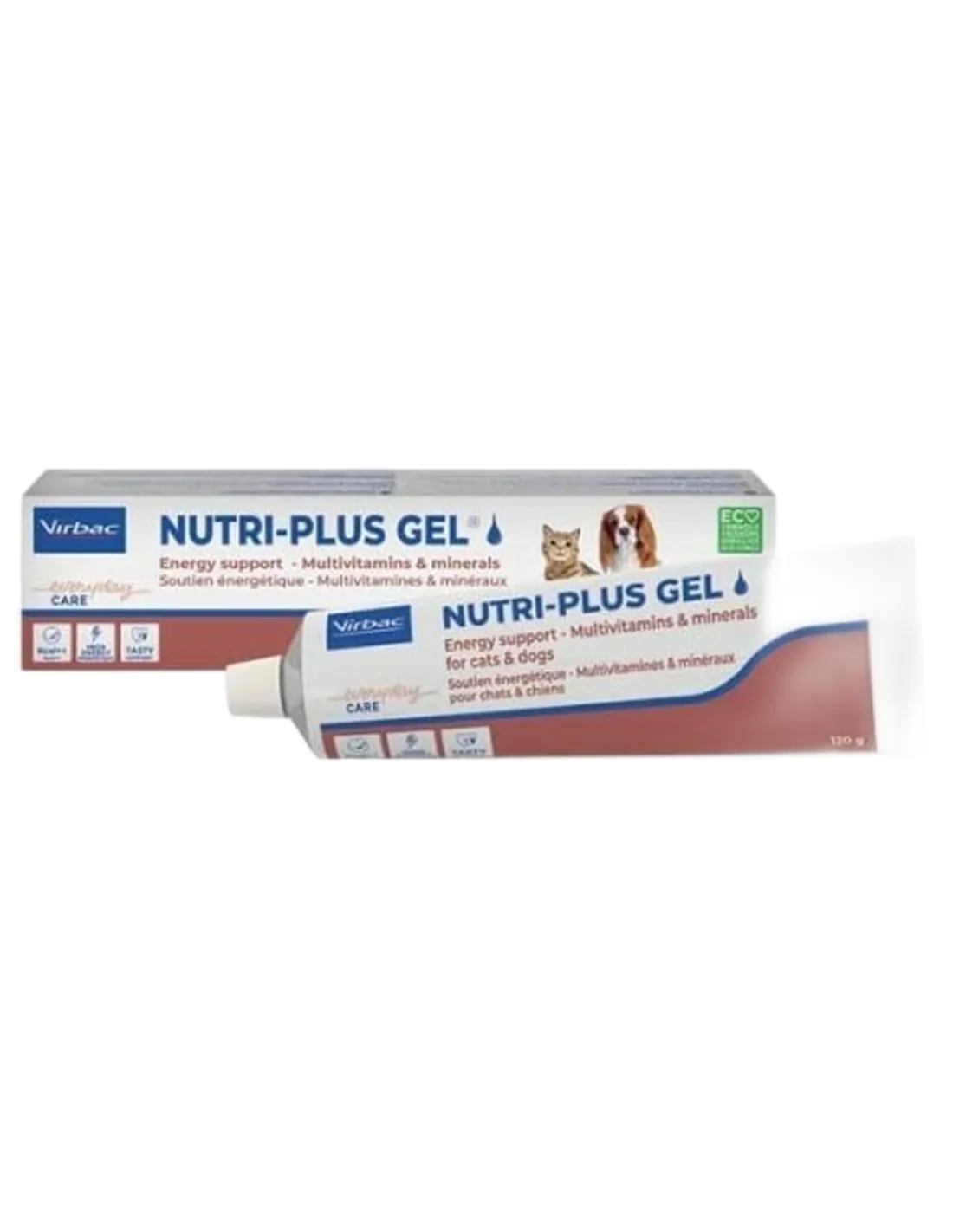 Nutri-Plus Gel Virbac pasta da 120 g